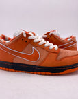 Nike SB Dunk Low "Orange Lobster" 2022 Used Size 8.5