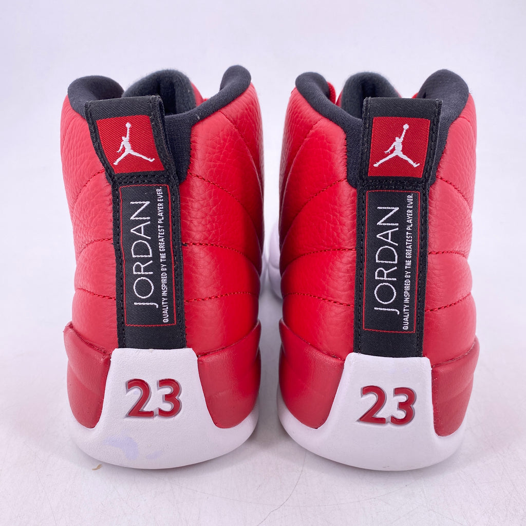 Air Jordan 12 Retro "Gym Red" 2016 Used Size 10