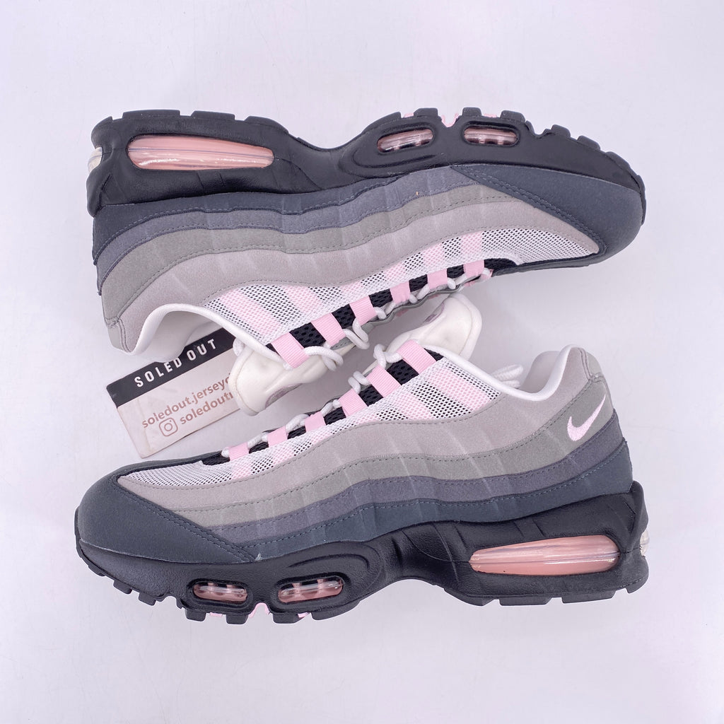 Nike (W) Air Max 95 "Pink Foam" 2026 New Size 12.5W