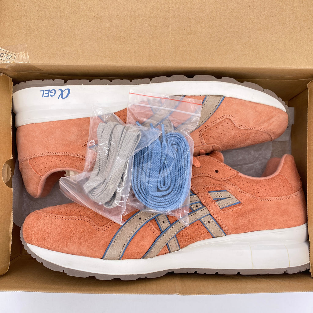 Asics GT-II "Rose Gold" 2012 New Size 13