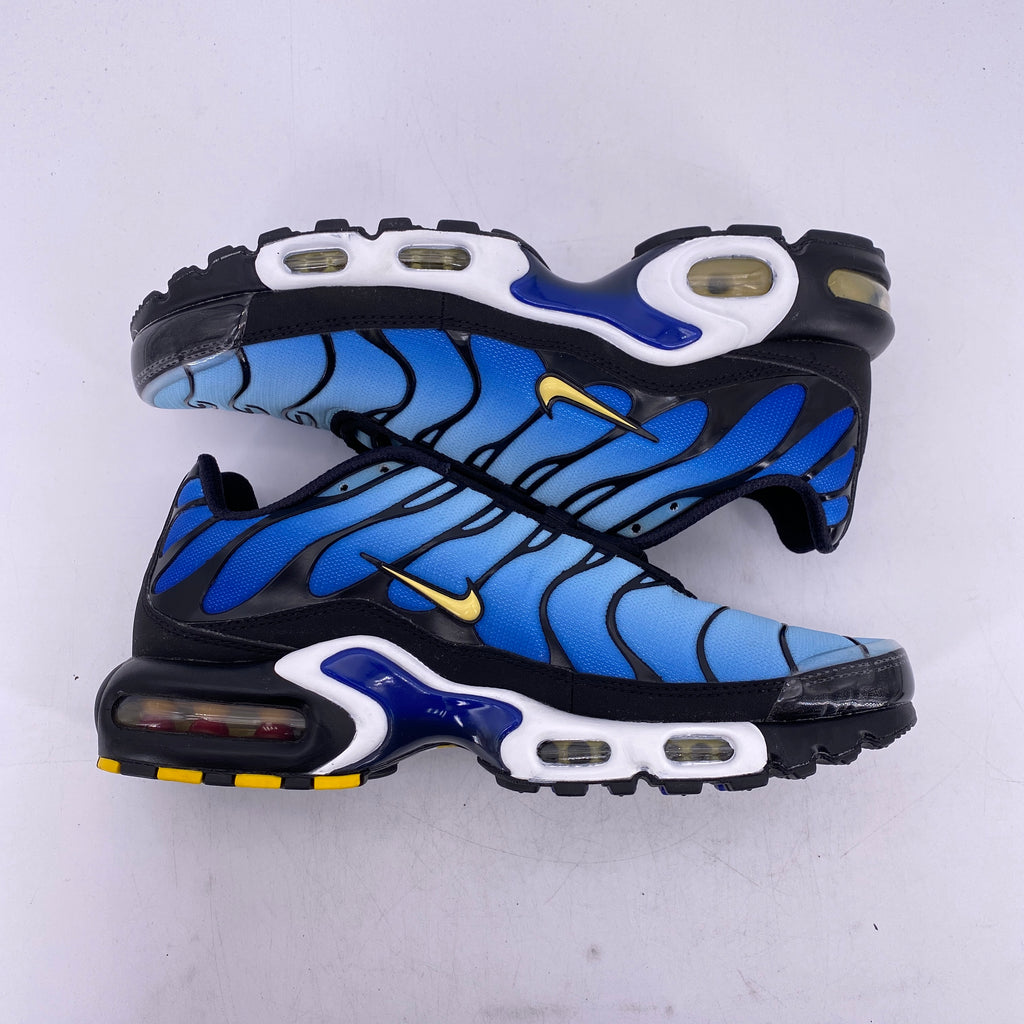 Nike Air Max Plus "Hyper Blue" 2025 Used Size 8