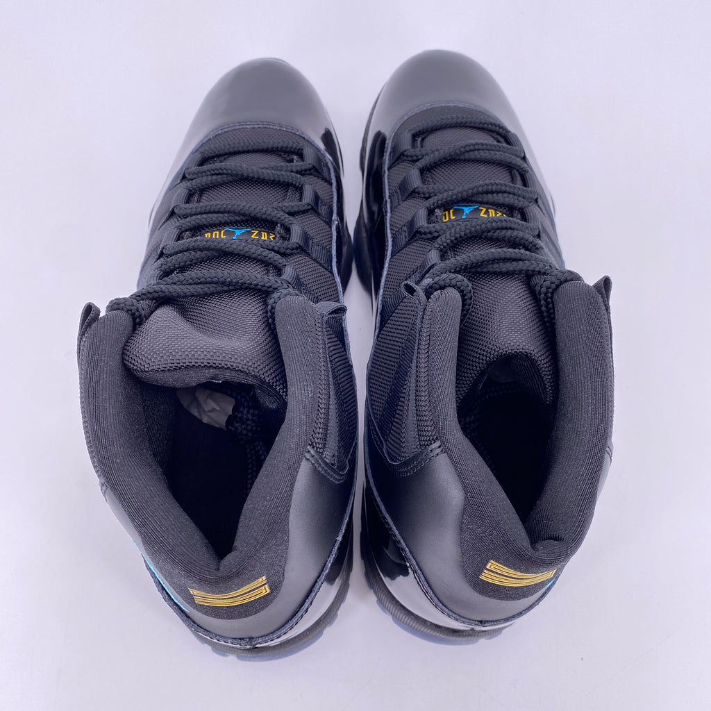 Air Jordan 11 Retro "Gamma Blue" 2025 New Size 12
