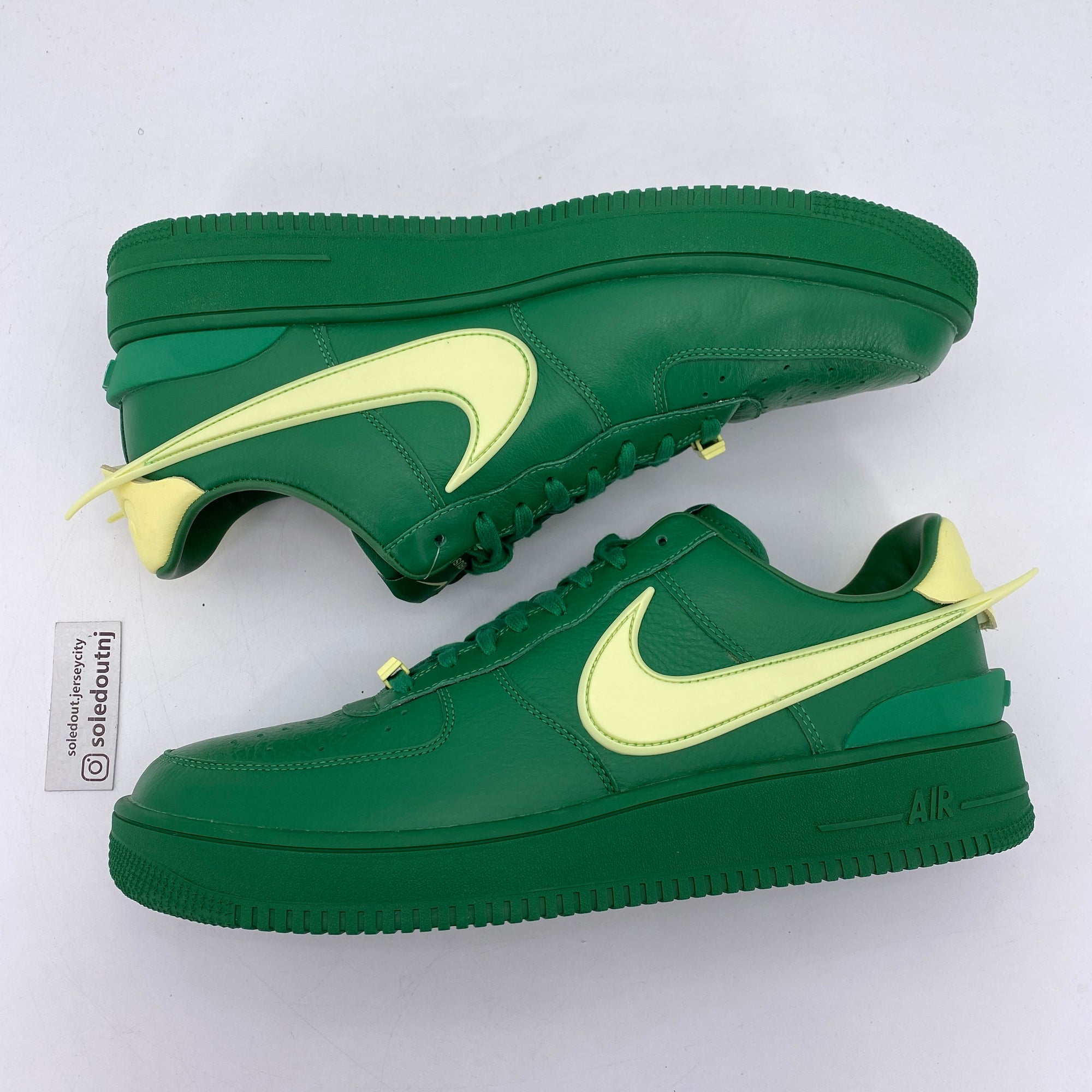 Nike Air Force 1 Low &quot;Ambush Pine Green&quot; 2022 New Size 14