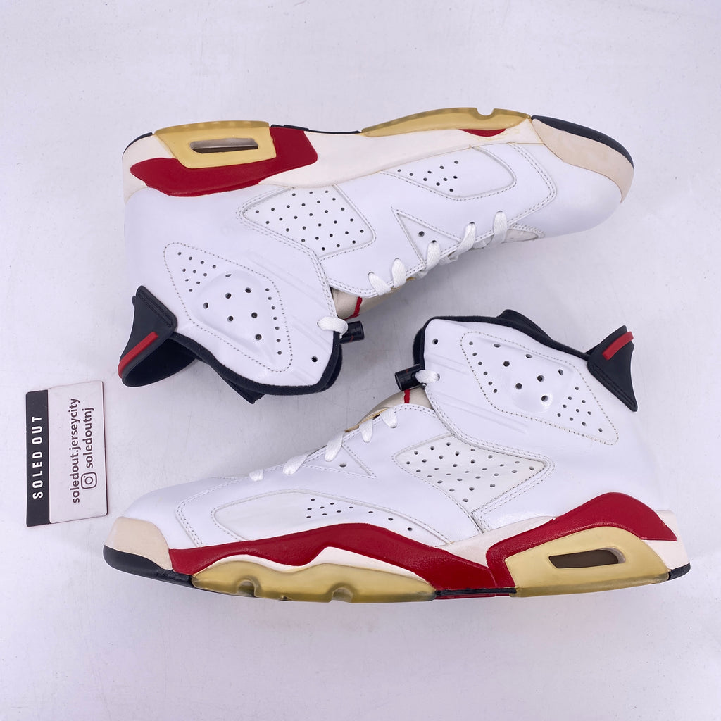 Air Jordan 6 Retro "Bulls" 2010 New (Cond) Size 13