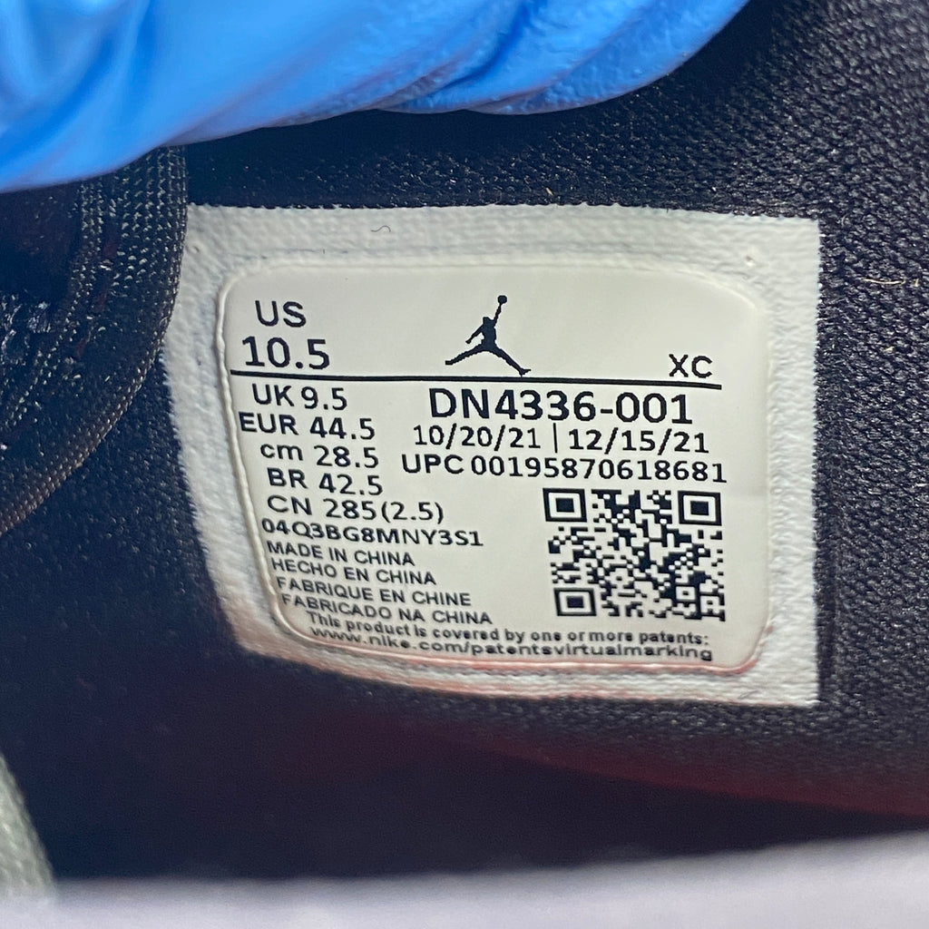 Air Jordan 1 Utility SP "Stash" 2022 New Size 10.5