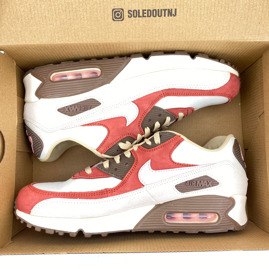 Nike Air Max 90 "Bacon" 2021 Used Size 10.5
