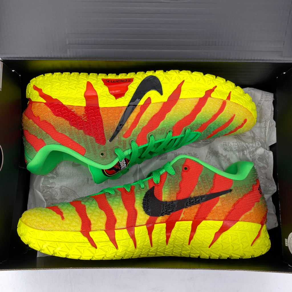 Nike Ja 3 "Jurassic Park Explorer" 2026 New Size 11