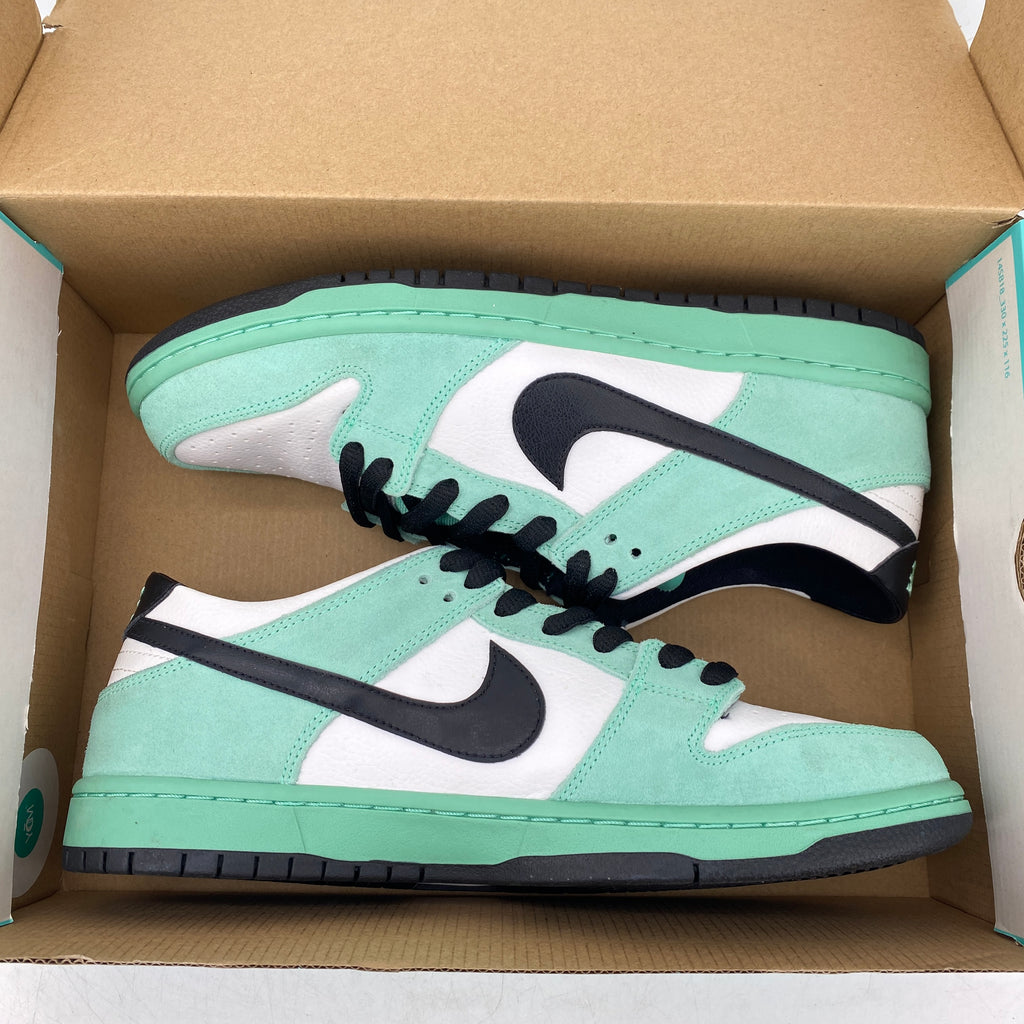 Nike Dunk Low Pro IW "Sea Crystal" 2016 Used Size 10.5