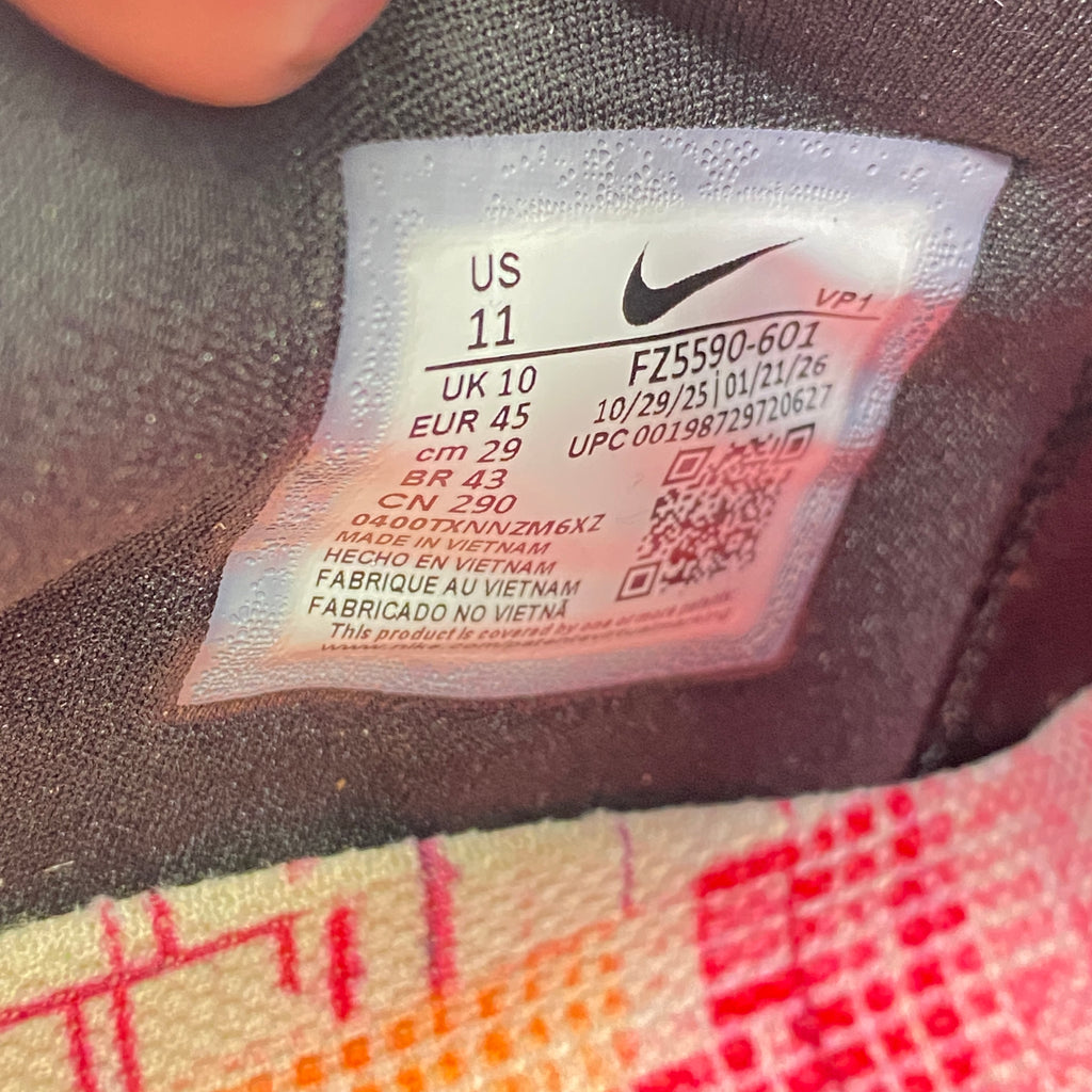 Nike GT Future "Hyper Pink" 2026 New Size 11