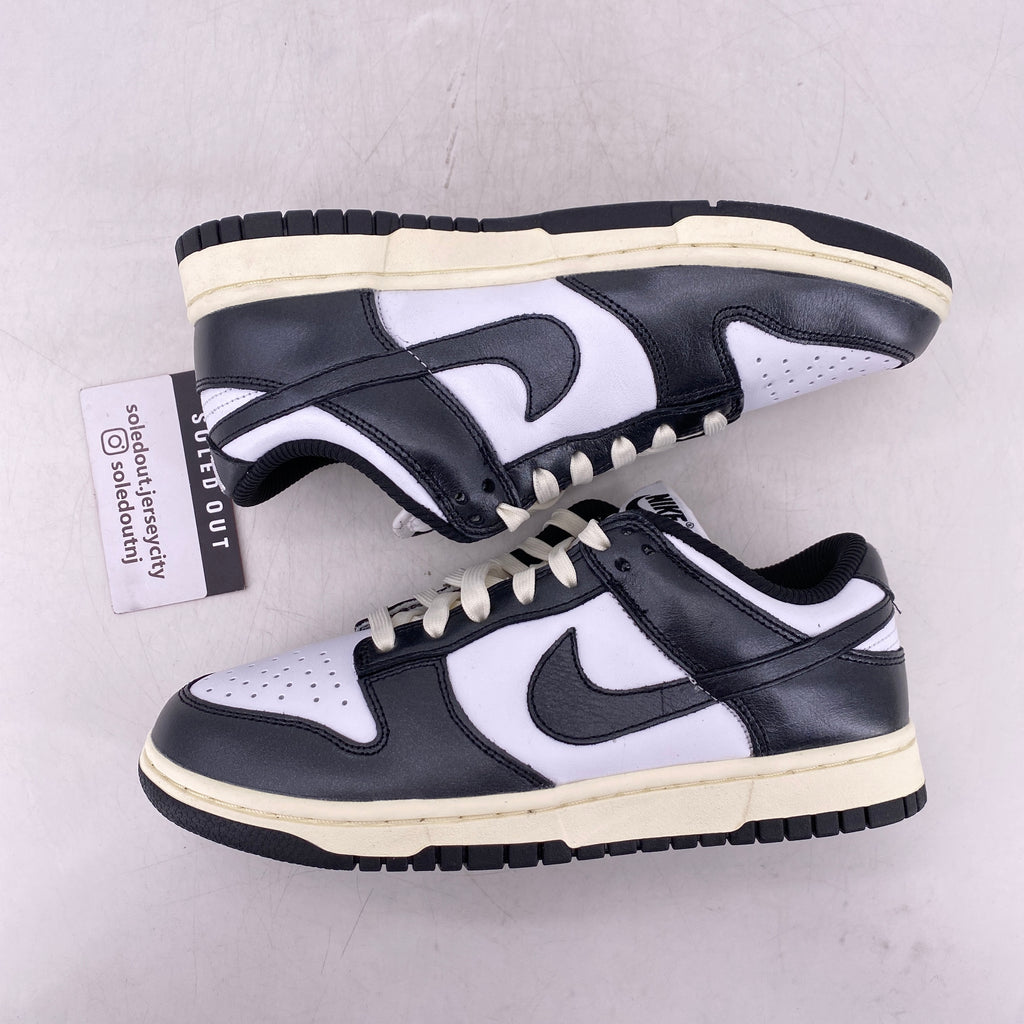 Nike (W) Dunk Low "Vintage Panda" 2023 New Size 8W