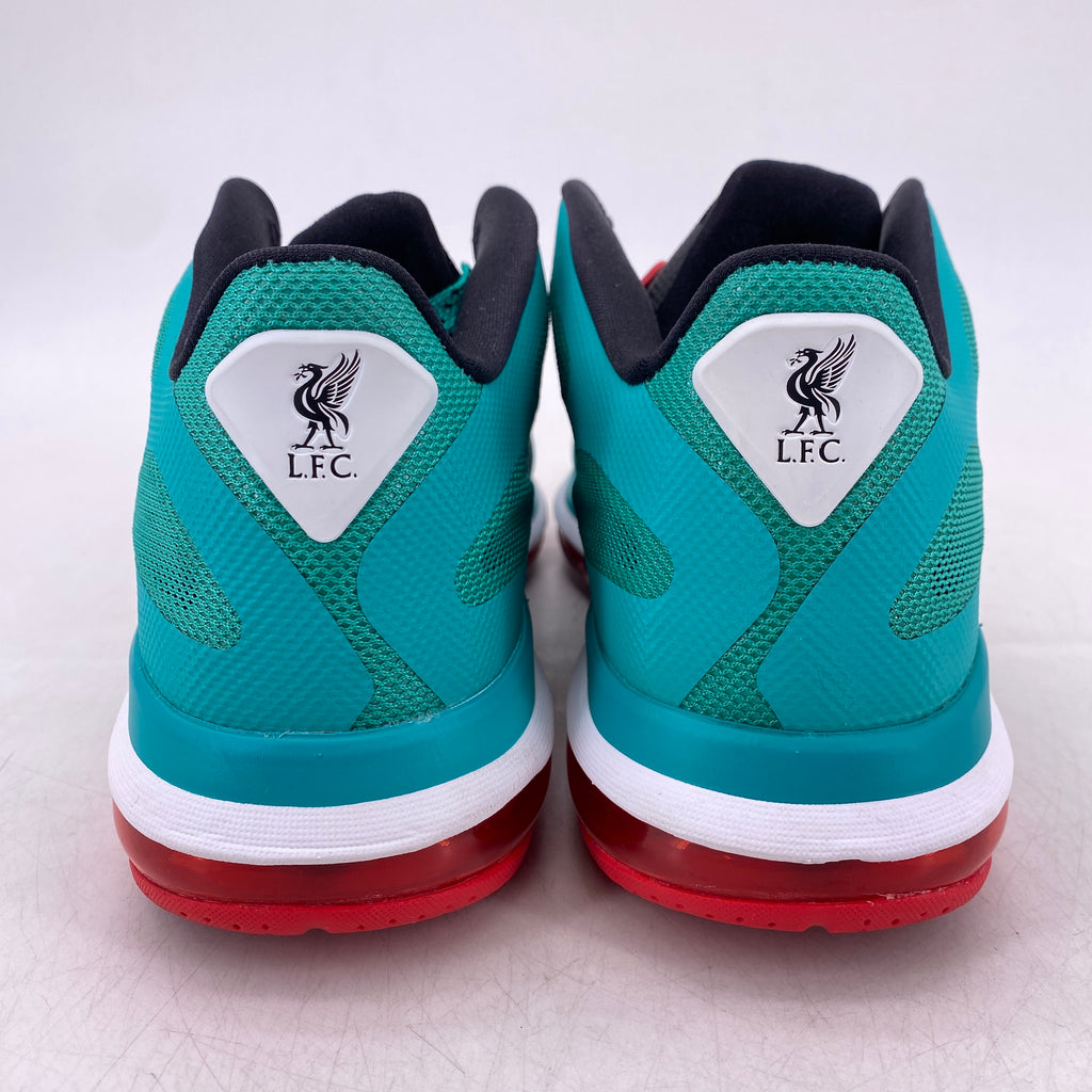 Nike Lebron 9 Low "Reverse Liverpool" 2022 Used Size 9.5