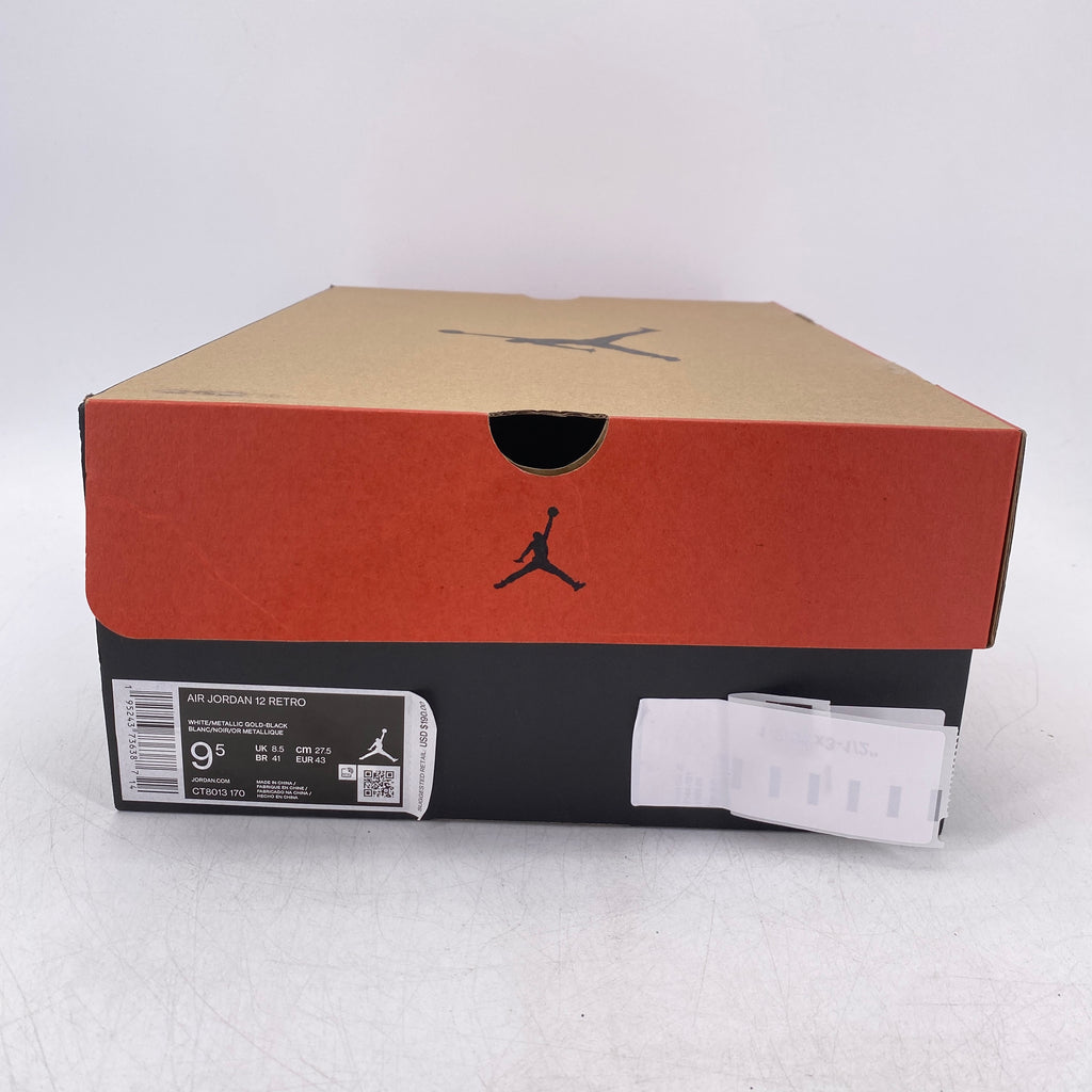 Air Jordan 12 Retro "Royalty Taxi" 2021 Used Size 9.5