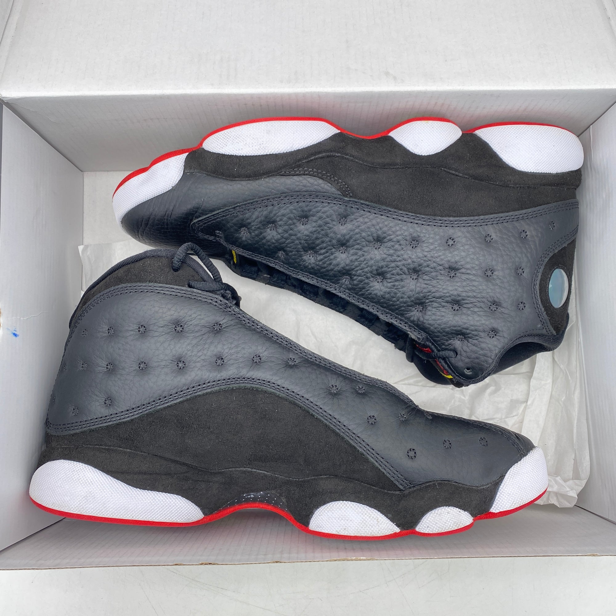 Air Jordan 13 Retro &quot;Playoff&quot; 2023 Used Size 8.5