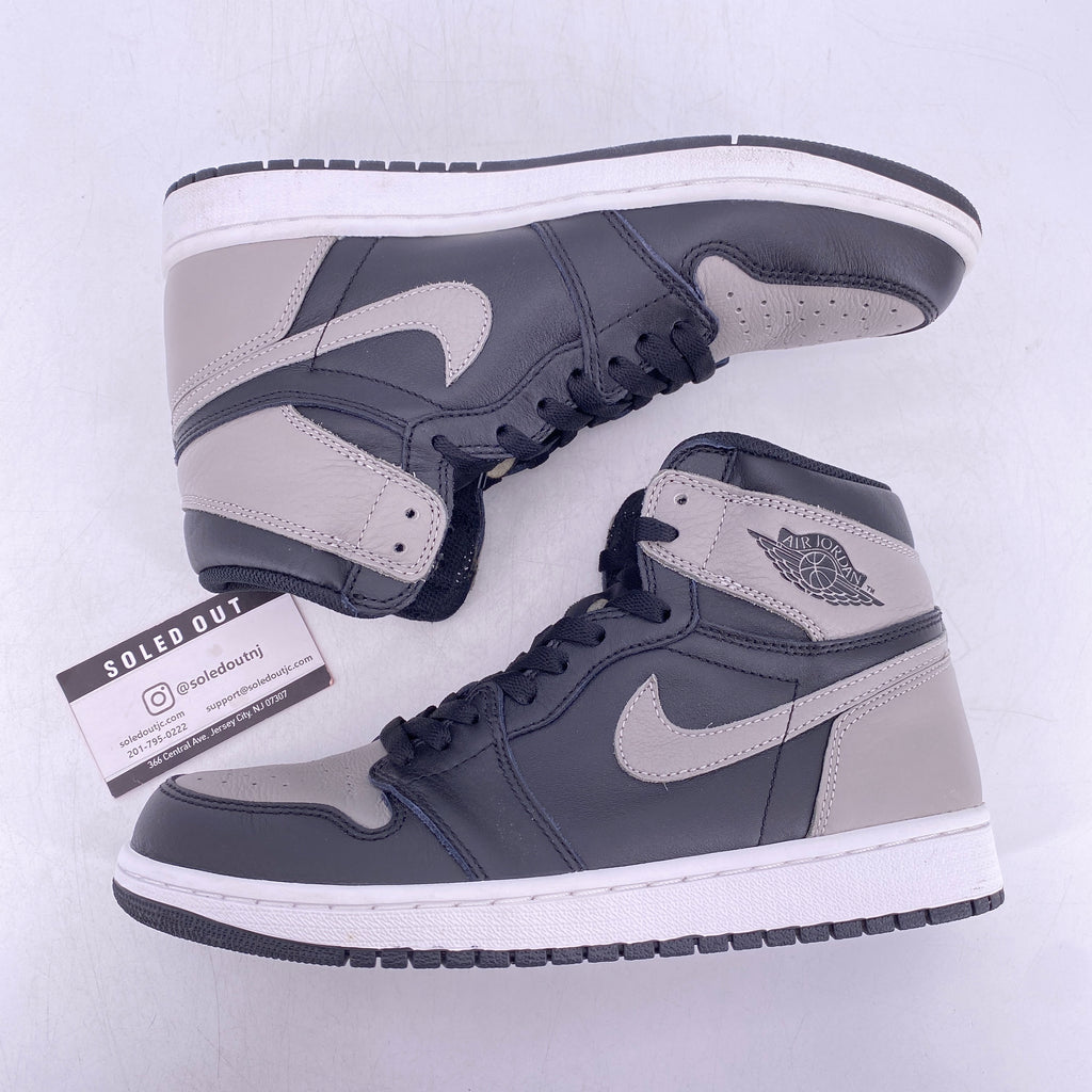 Air Jordan 1 Retro "Shadow" 2018 Used Size 8.5