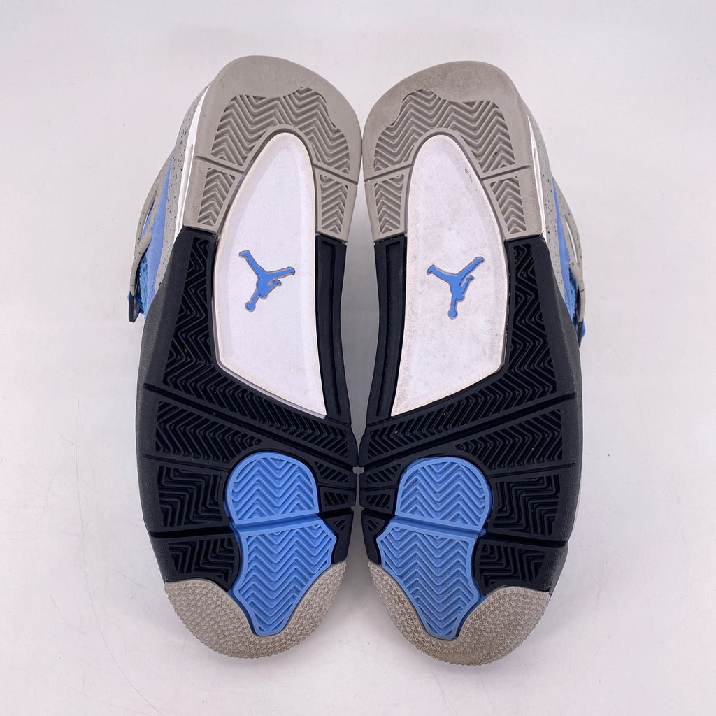 Air Jordan 4 Retro "University Blue" 2021 Used Size 8.5