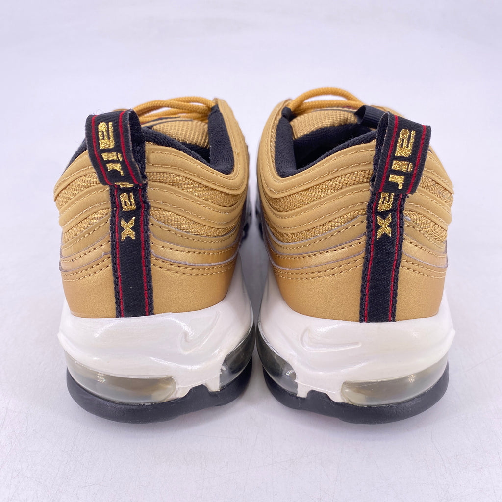 Nike Air Max 97 "Metallic Gold" 2017 Used Size 11.5