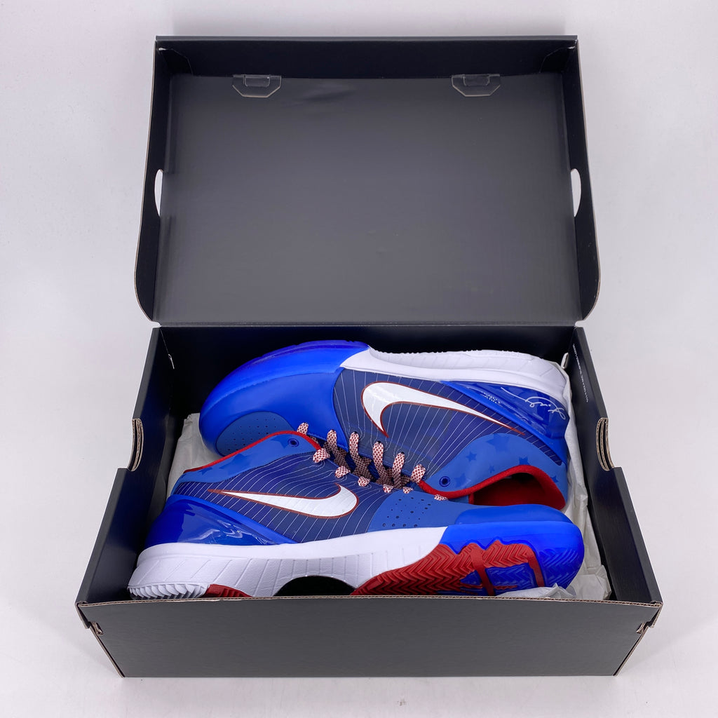 Nike Kobe 4 Protro "Philly" 2024 New Size 10