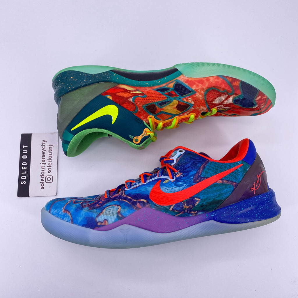 Nike Kobe 8 Protro "What The" 2025 Used Size 8.5