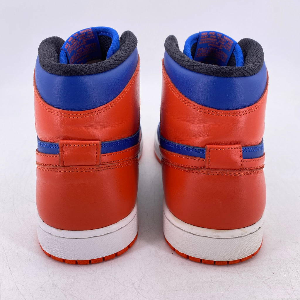Air Jordan 1 Retro High OG "Knicks" 2013 Used Size 11