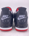 Air Jordan 4 Retro "Bred Reimagined" 2024 Used Size 10