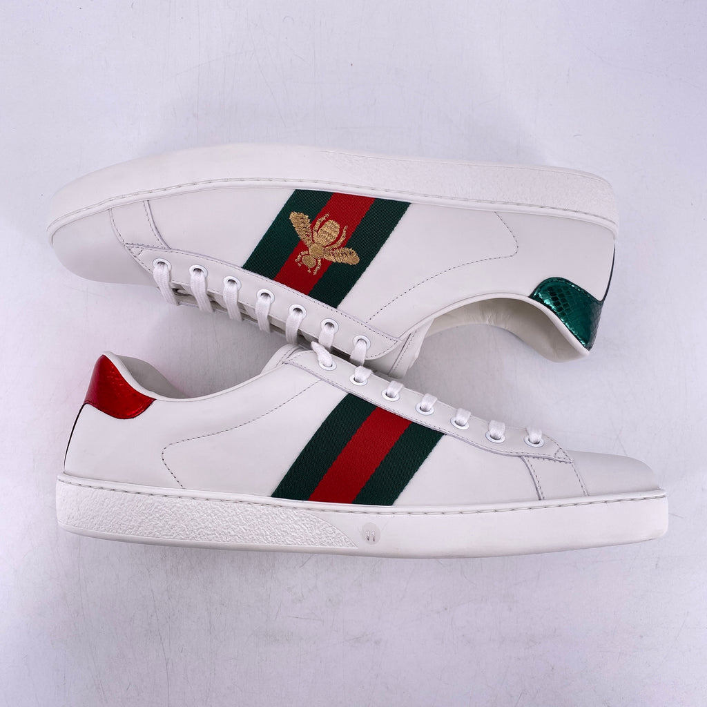 Gucci Ace Sneaker Low "Bee"  New Size 11G