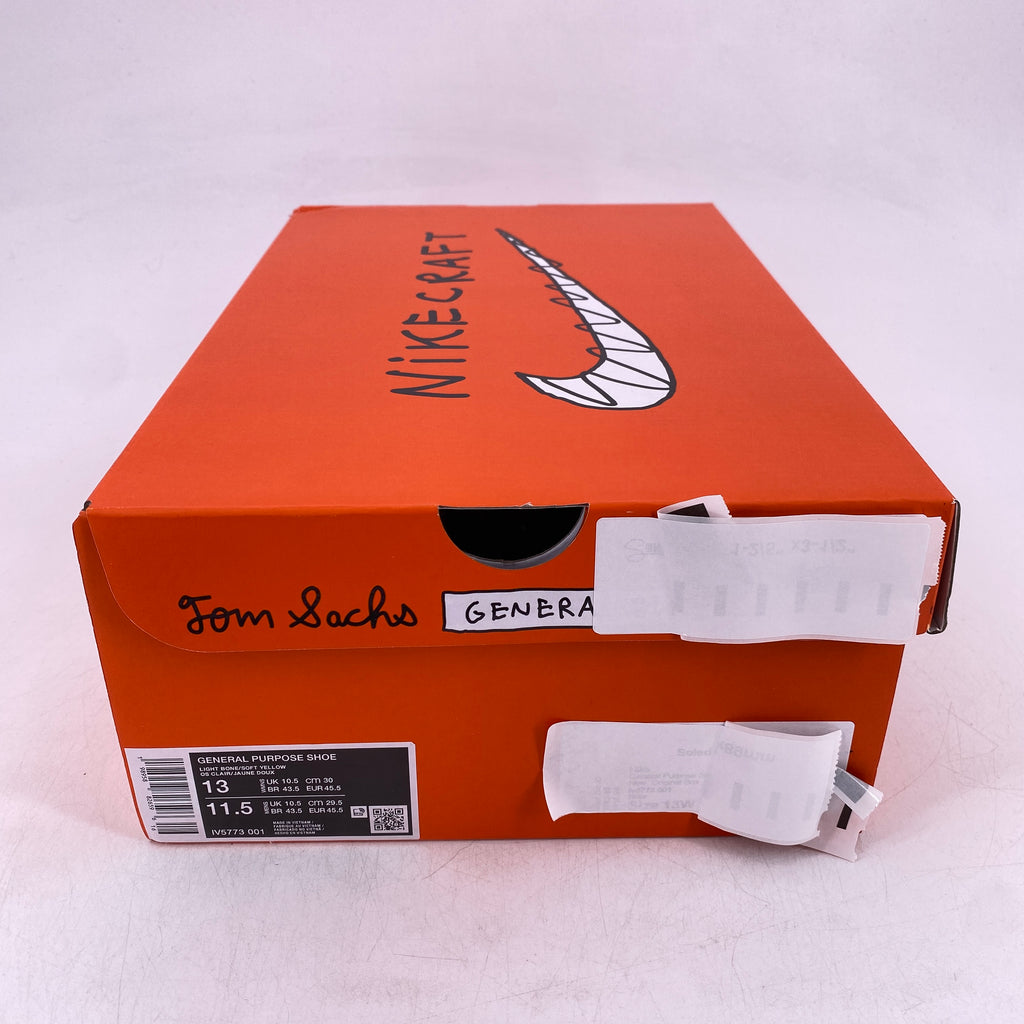 Nike General Purpose Shoe "I.S.R.U" 2023 New Size 13W