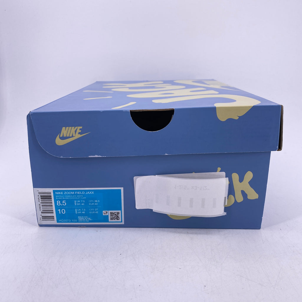 Nike Zoom Field Jaxx "Travis Scott" 2025 New Size 8.5