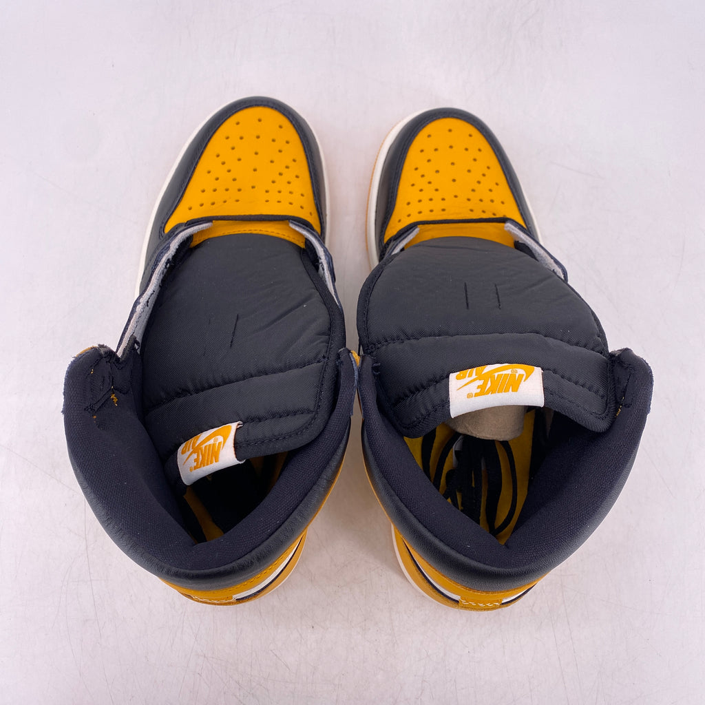Air Jordan 1 Retro High OG "Taxi" 2022 New Size 9.5