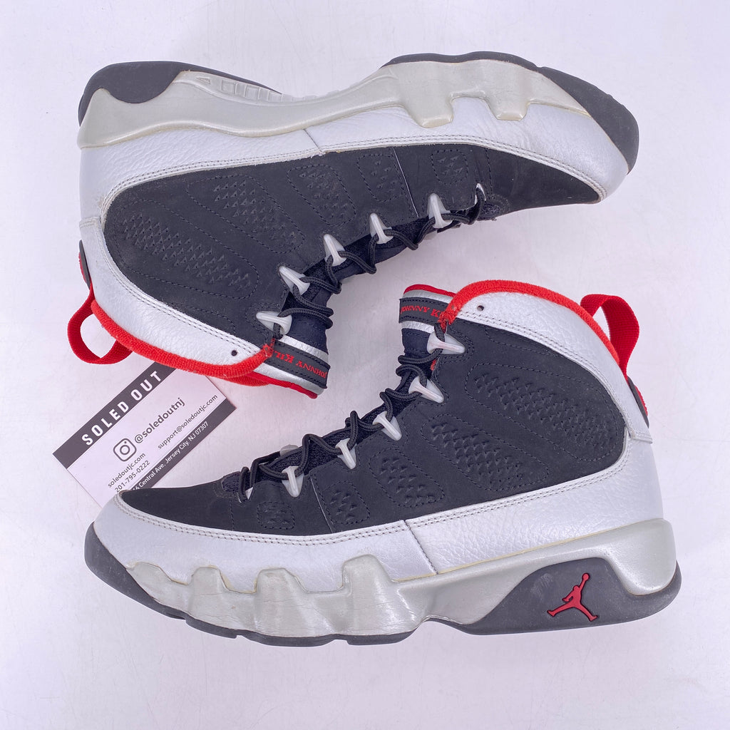 Air Jordan 9 Retro "Johnny Kilroy" 2012 Used Size 8