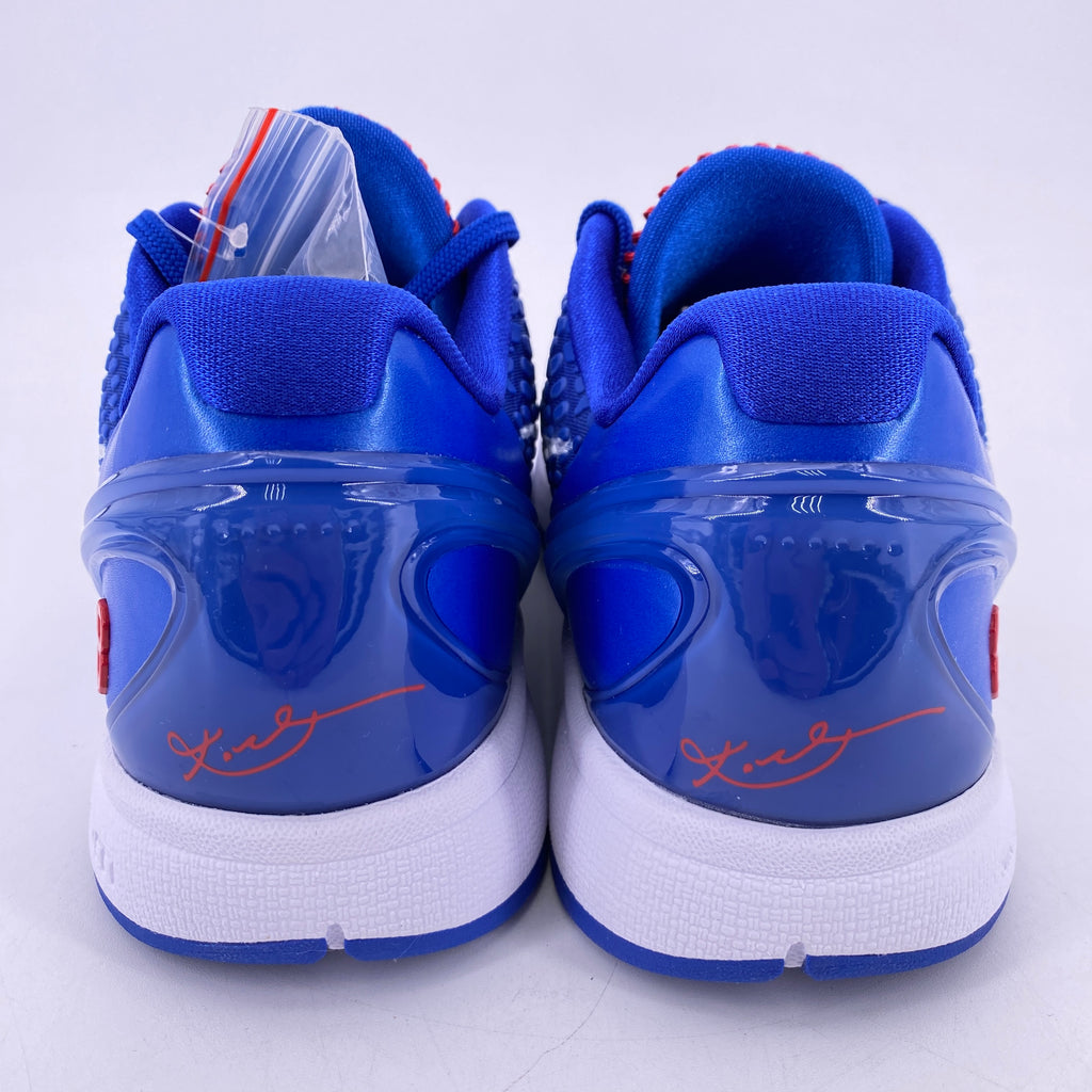 Nike Kobe 6 Protro "Dodgers" 2025 New Size 10.5