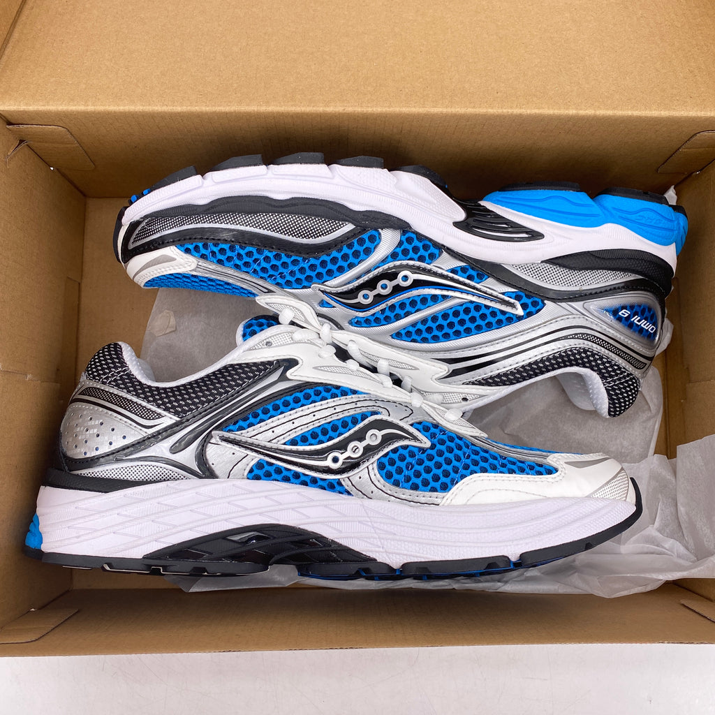 Saucony Progrid Omni 9 "Royal Silver" 2024 New Size 8.5