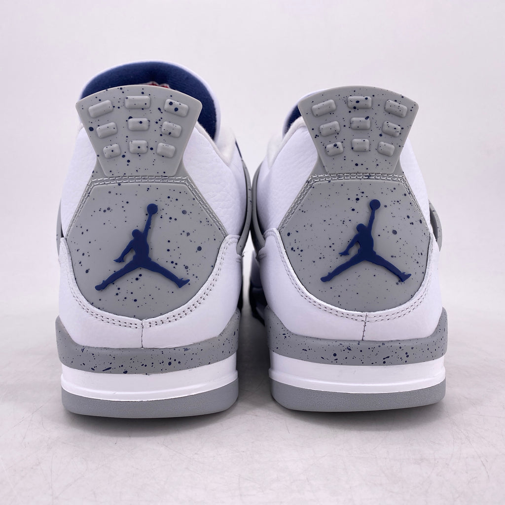 Air Jordan 4 Retro "Midnight Navy" 2022 New (Cond) Size 13