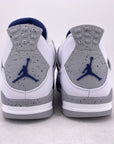 Air Jordan 4 Retro "Midnight Navy" 2022 New (Cond) Size 13