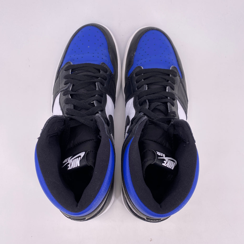 Air Jordan 1 Retro High OG "Royal Toe" 2020 Used Size 12