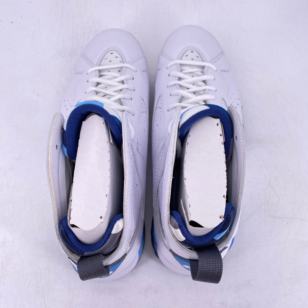 Air Jordan 7 Retro "French Blue" 2015 New Size 11.5