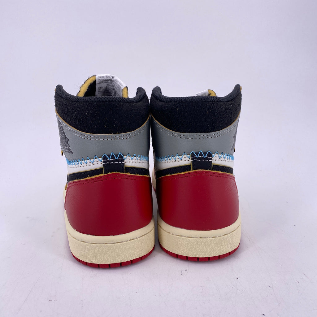 Air Jordan 1 Retro High OG "Union Chicago Shadow" 2025 New Size 7