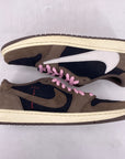 Air Jordan 1 Low OG SP "Travis Scott" 2019 Used Size 12