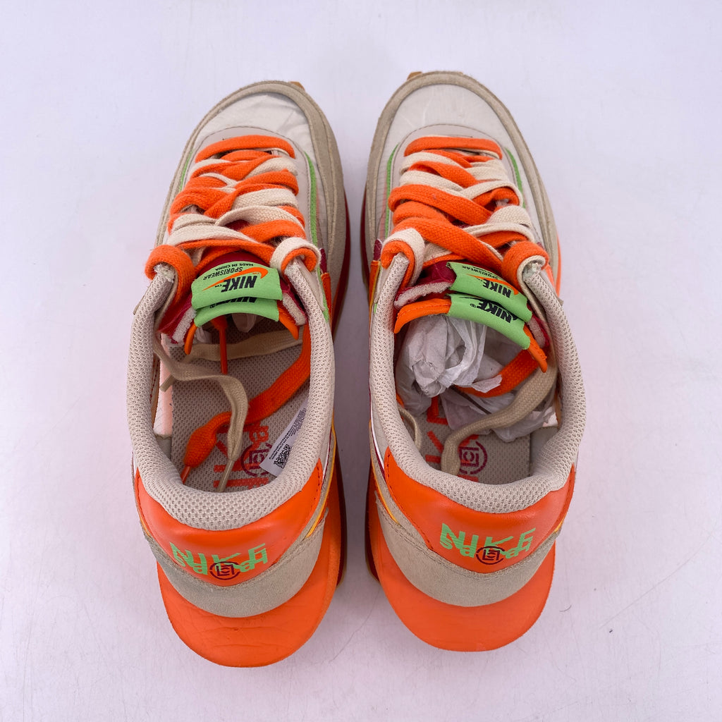 Nike LD WAFFLE / Sacai "Kiss Of Death 2" 2021 Used Size 8.5