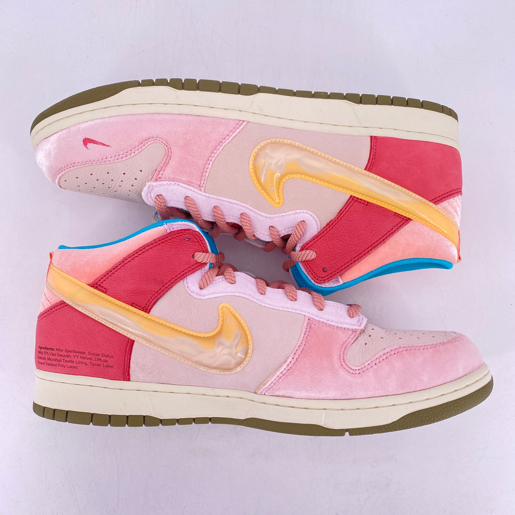 Nike Dunk / SS "STRAWBERRY MILK" 2021 New Size 14
