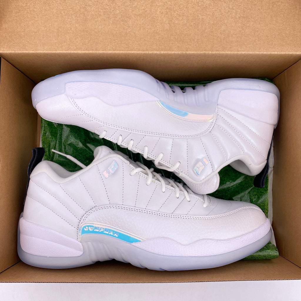 Air Jordan 12 Retro Low "Easter" 2021 New Size 10