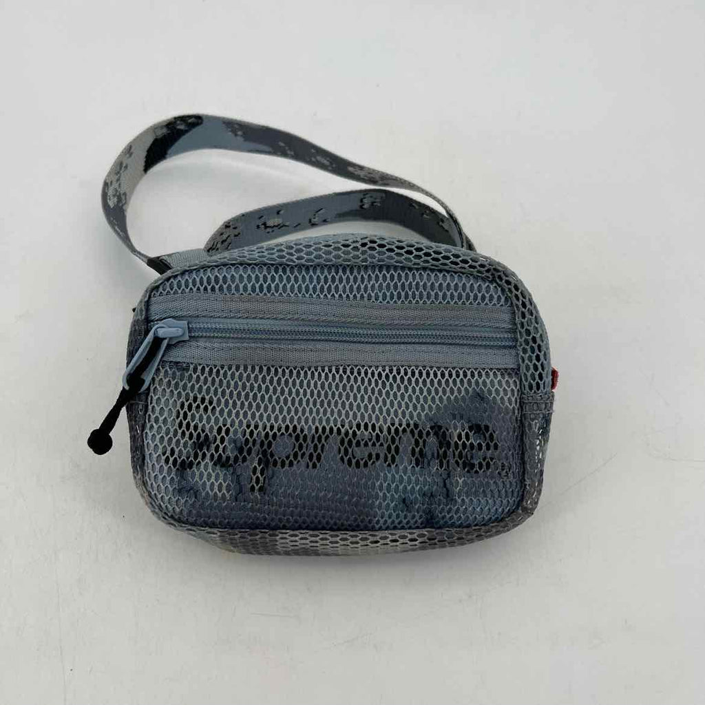 Supreme Side Bag "SS20" Used Blue Size OS