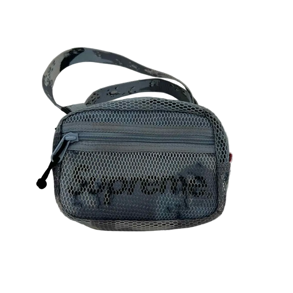 Supreme Side Bag "SS20" Used Blue Size OS