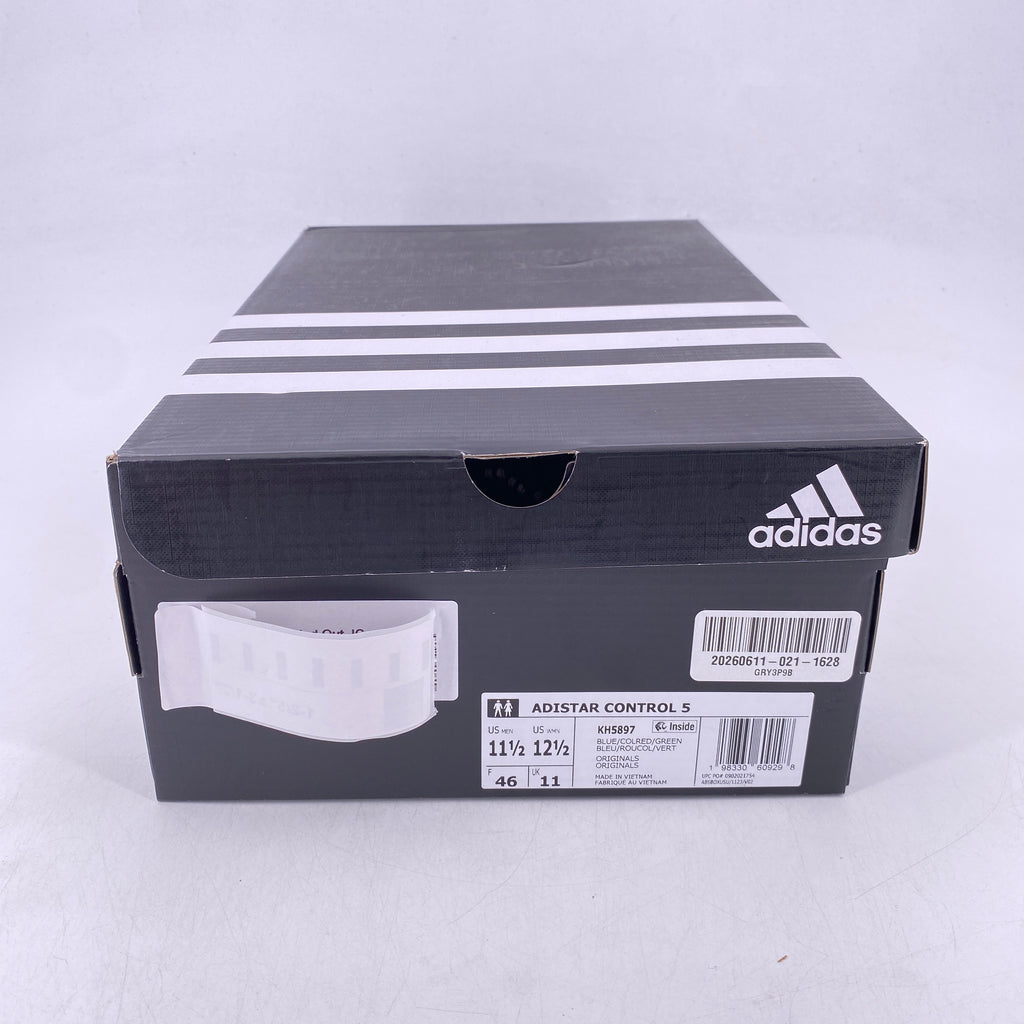 Adidas Adistar Control 5 "Sneaker Room Puerto Rico" 2026 New Size 11.5