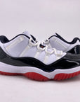 Air Jordan 11 Retro Low "Concord Bred" 2020 Used Size 10