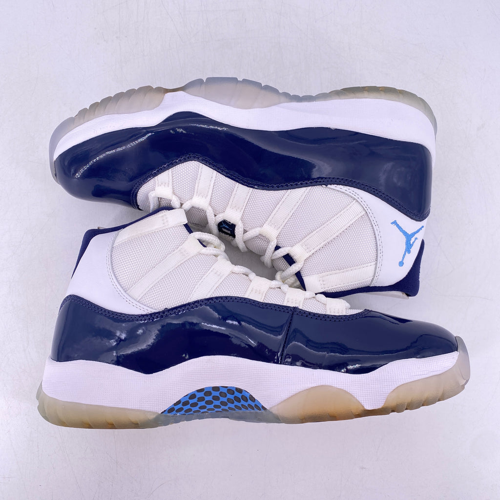 Air Jordan 11 Retro "Win Like 82" 2017 New Size 8.5
