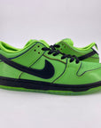 Nike SB Dunk Low "Powerpuff Buttercup" 2023 New Size 9