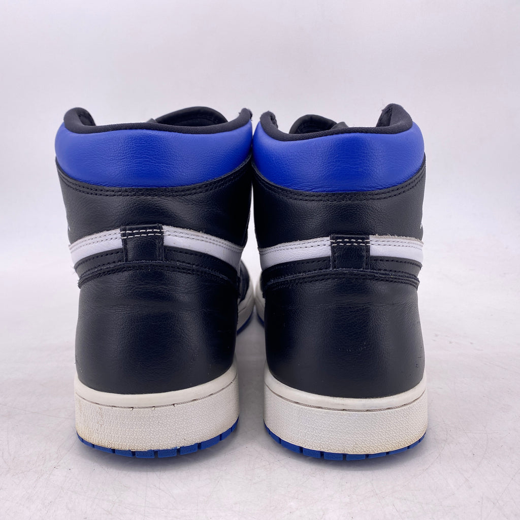 Air Jordan 1 Retro High OG "Royal Toe" 2020 Used Size 13