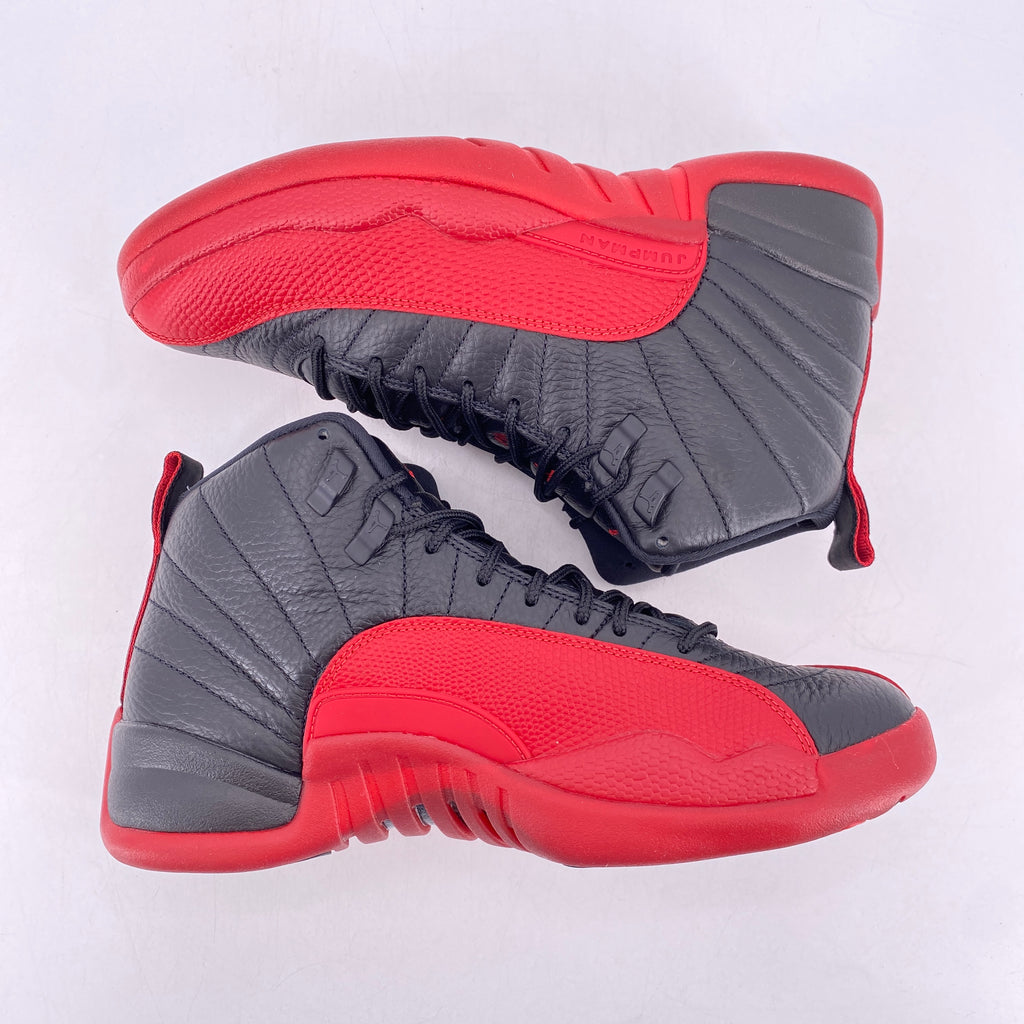 Air Jordan 12 Retro "Flu Game" 2025 Used Size 8