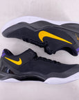 Nike Kobe 8 "Lakers Away" 2024 New Size 11