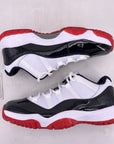 Air Jordan 11 Retro Low "Concord Bred" 2020 Used Size 8.5